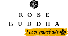 Rose Buddha