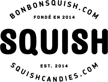 Bonbons SQUISH